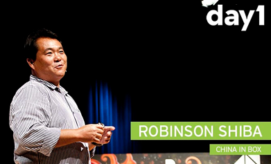 Robinson Shiba